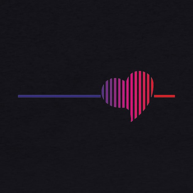 Heartbeat by wuloveart